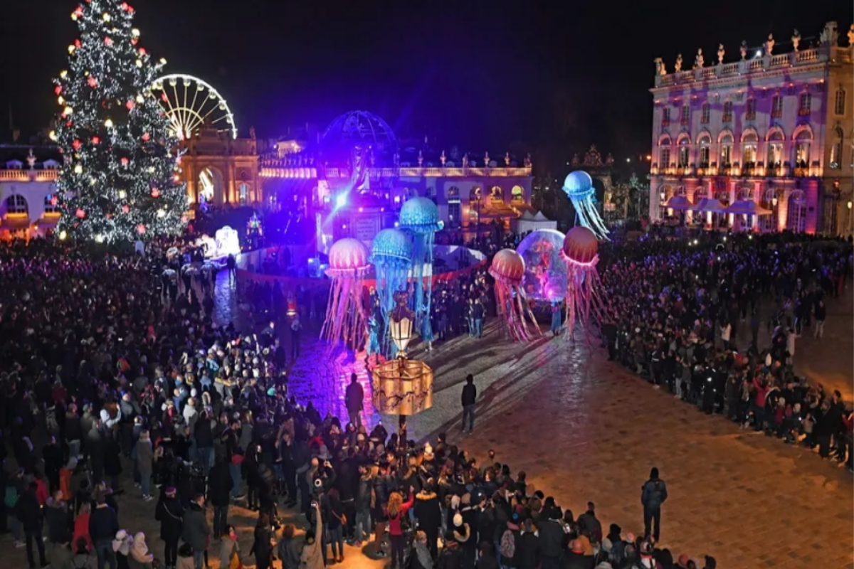 La fête de Saint Nicolas